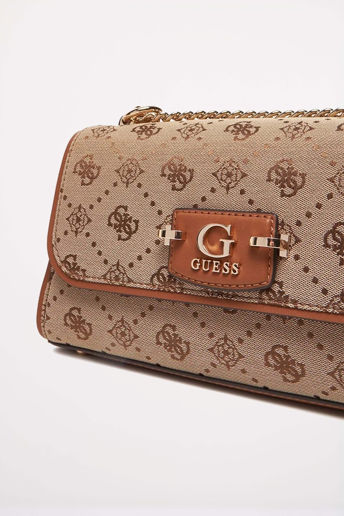 GUESS NEDA en color MARRON  (2)