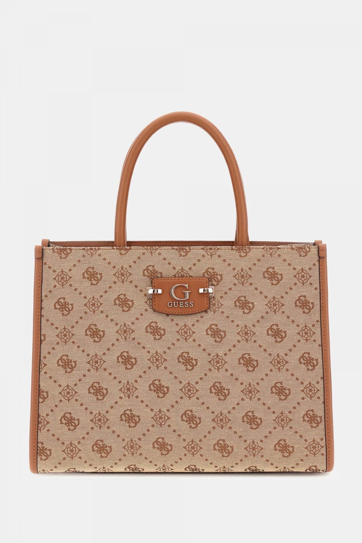 GUESS HWJP  TOTE en color MARRON  (1)