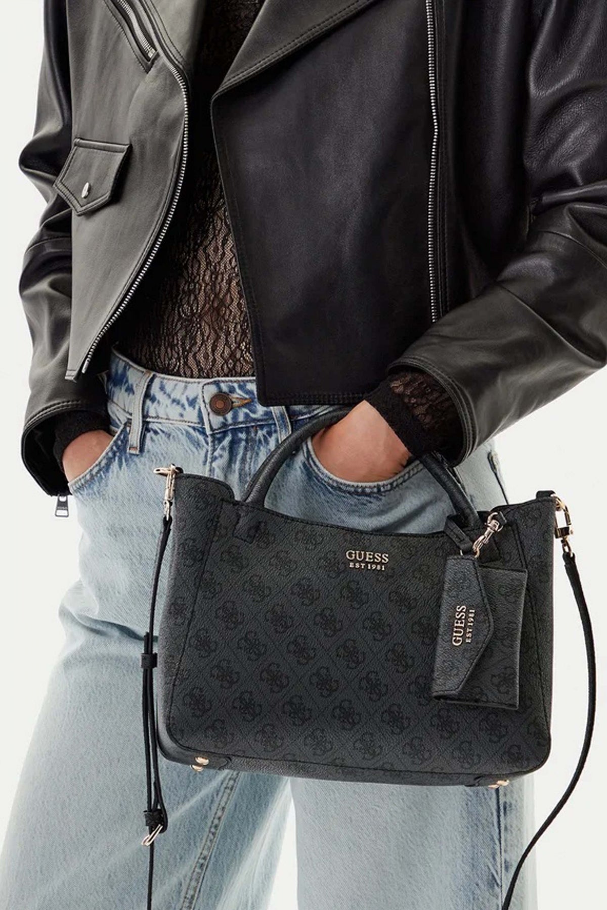 GUESS BRENTON en color GRIS  (4)
