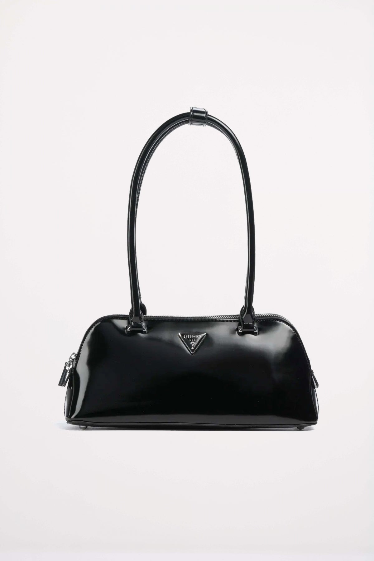 GUESS HWNY  SATCHEL en color NEGRO  (1)