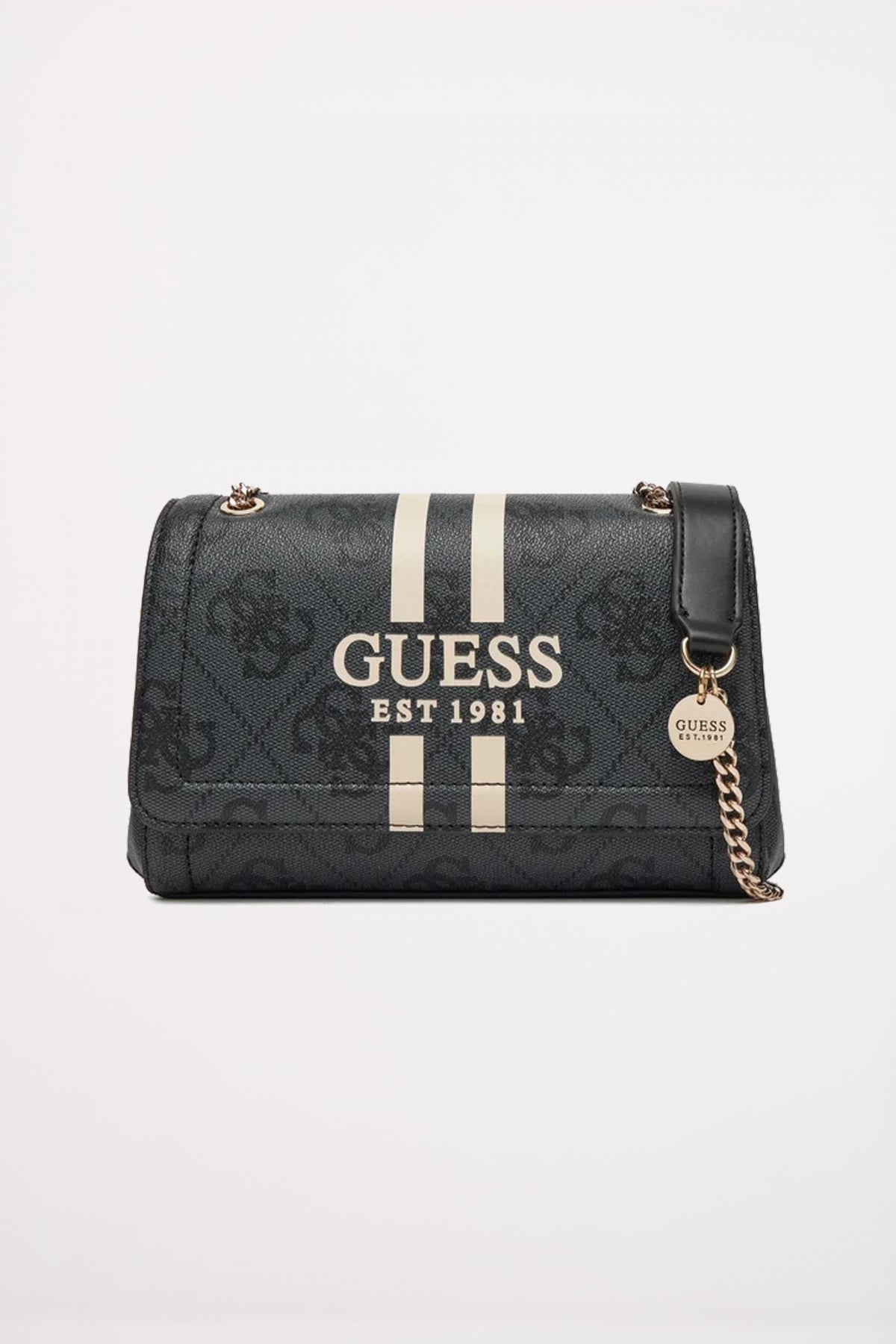 GUESS XBODY FLAP en color GRIS  (1)