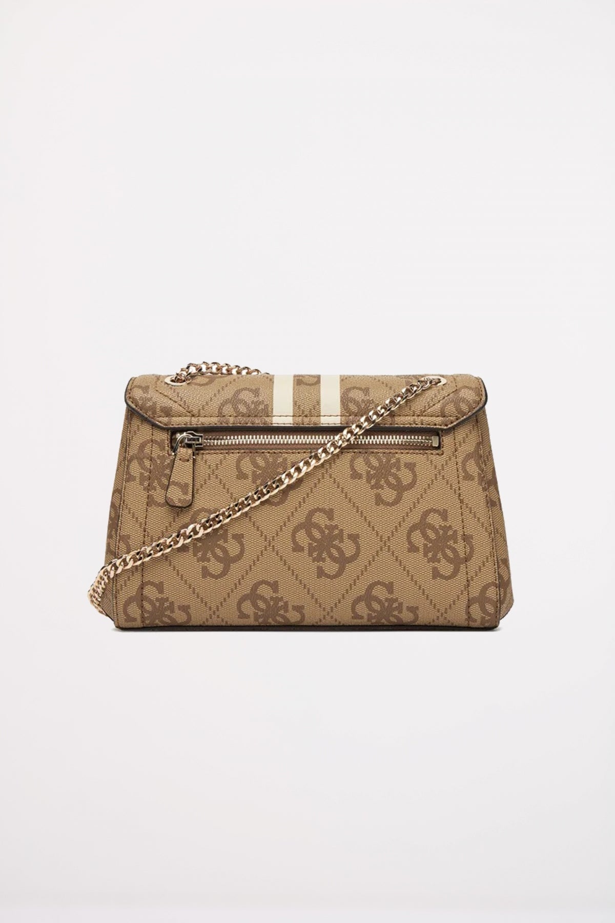 GUESS XBODY FLAP en color MARRON  (2)