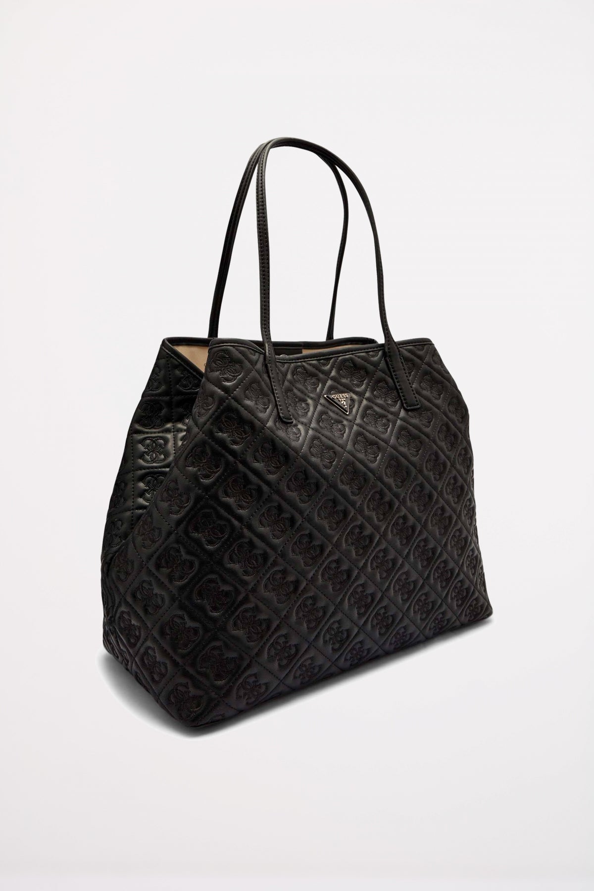 GUESS HWQL   en color NEGRO  (2)