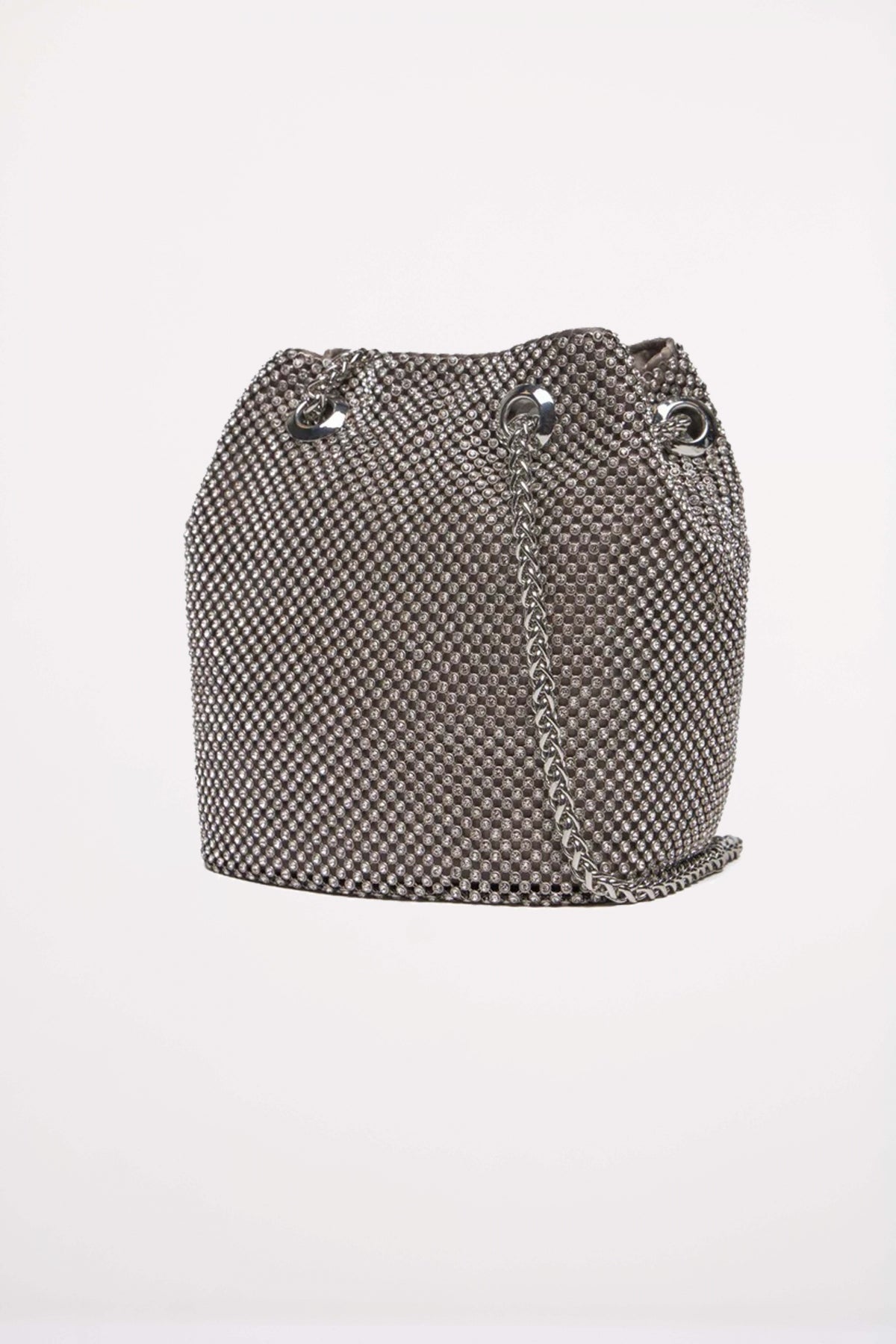 GUESS ZALINA MINI en color PLATA  (2)