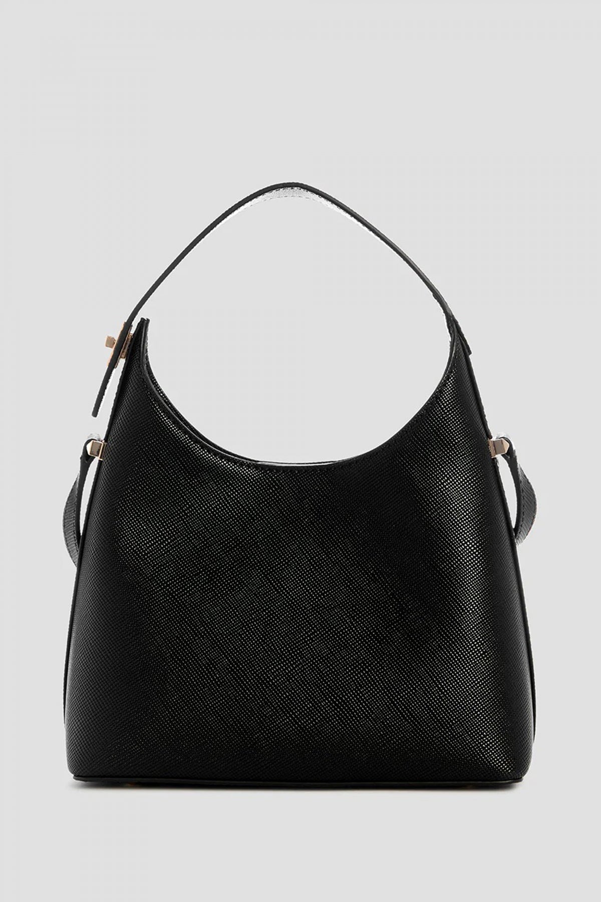 GUESS HWZG  CROSSBODY en color NEGRO  (3)
