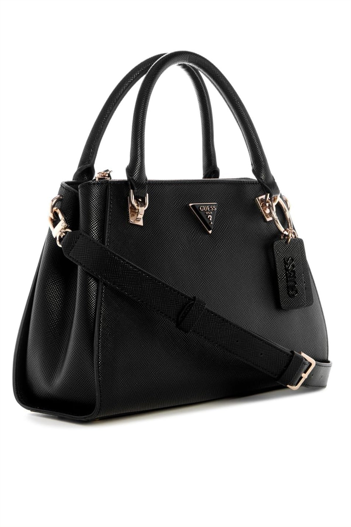 GUESS NOELLE II en color NEGRO  (3)