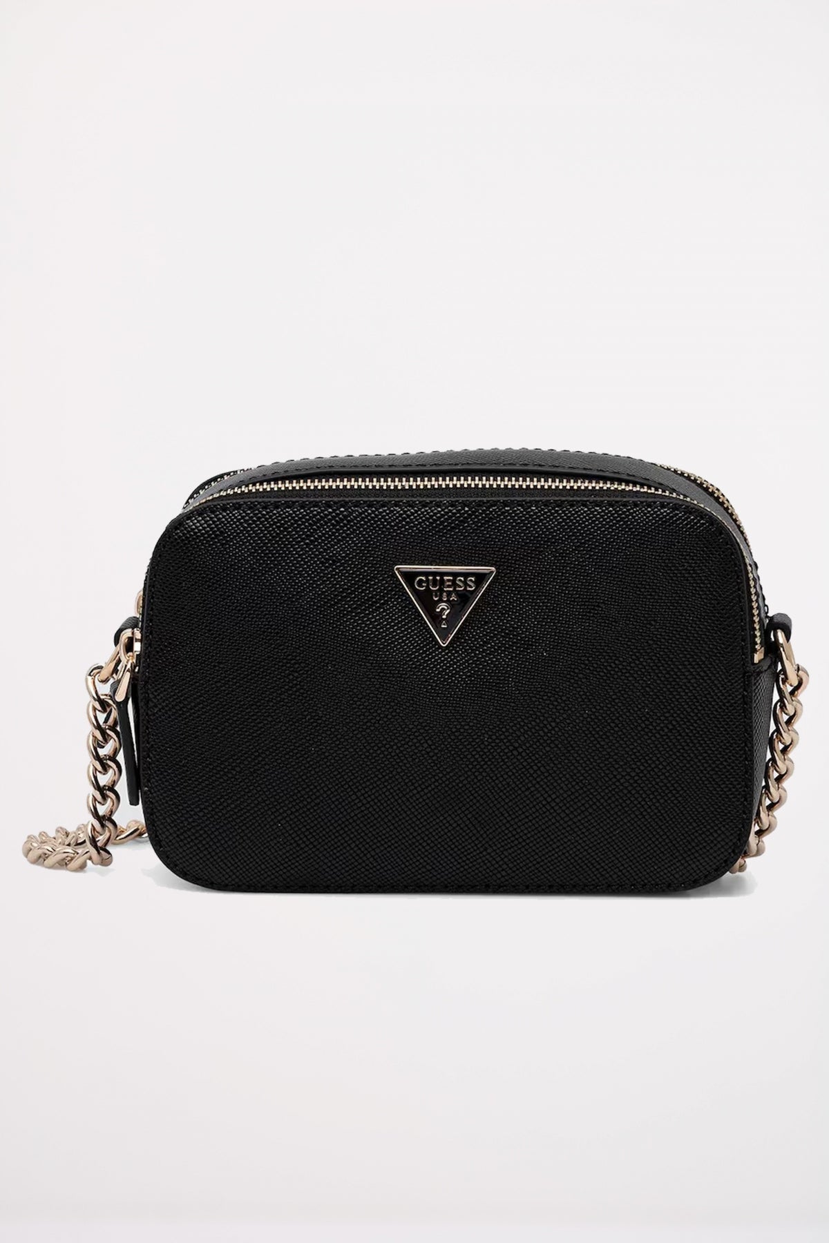 GUESS NOELLE II CROSSBODY CA en color NEGRO  (1)