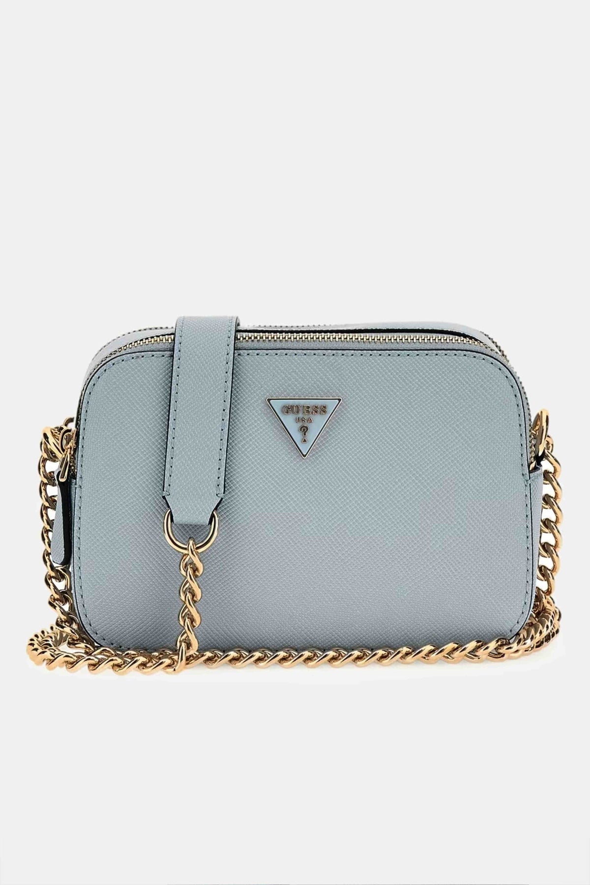 GUESS NOELLE II CROSSBODY CA en color AZUL  (1)