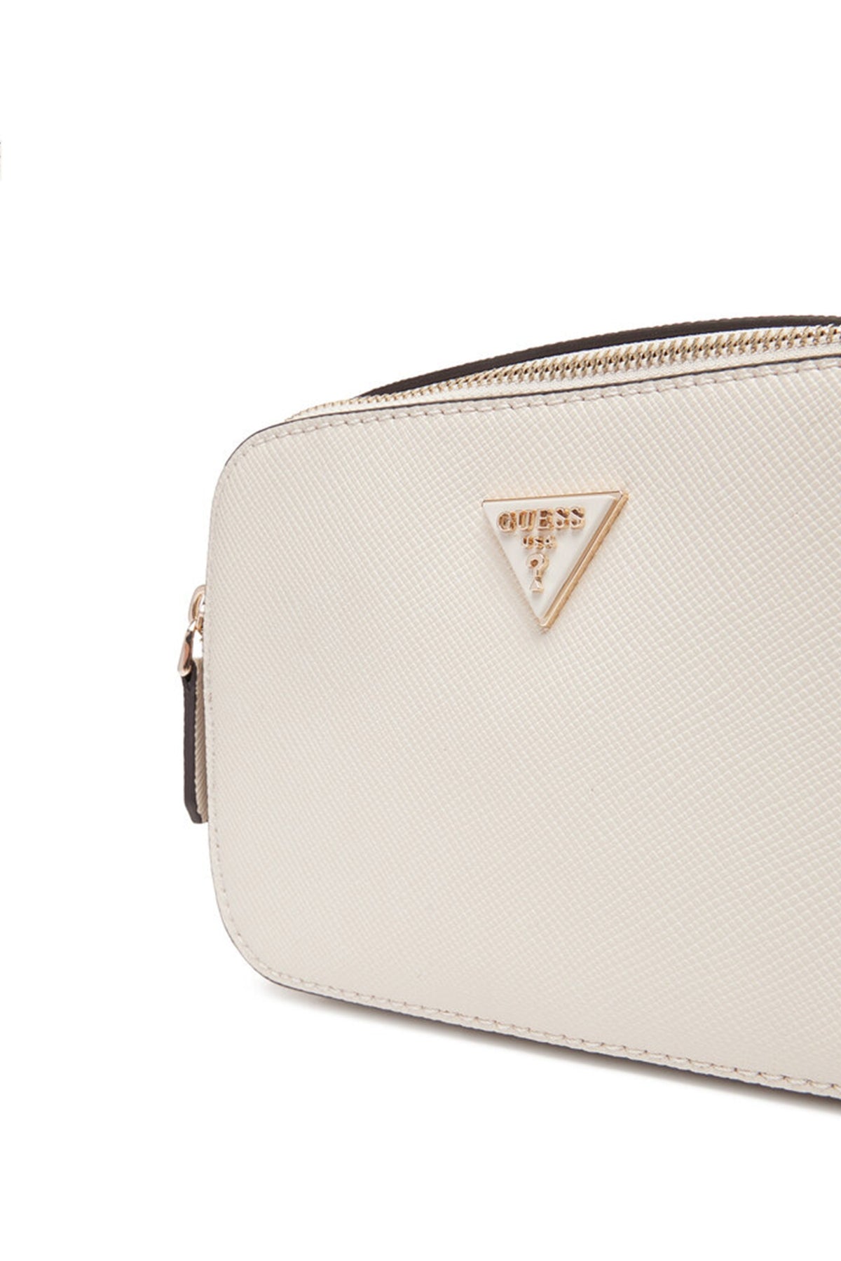 GUESS NOELLE II CROSSBODY CA en color BEIS  (3)