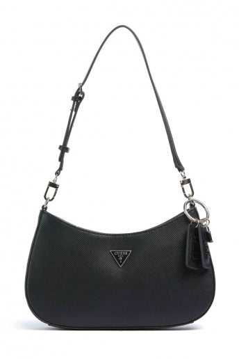 GUESS NOELLE II TOP ZIP SHOU en color NEGRO  (1)