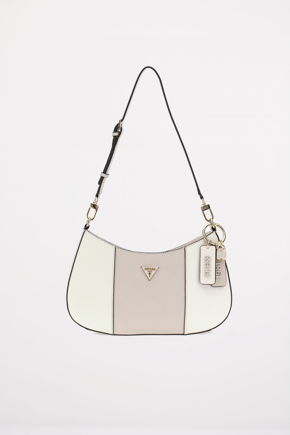 GUESS NOELLE II TOP ZIP SHOU en color BEIS  (1)