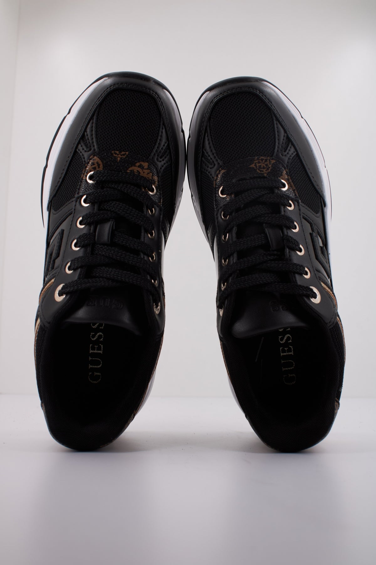 GUESS FLTFON FAB en color NEGRO  (3)