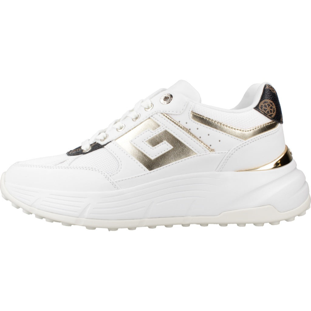GUESS FLTFON FAB en color BLANCO  (2)