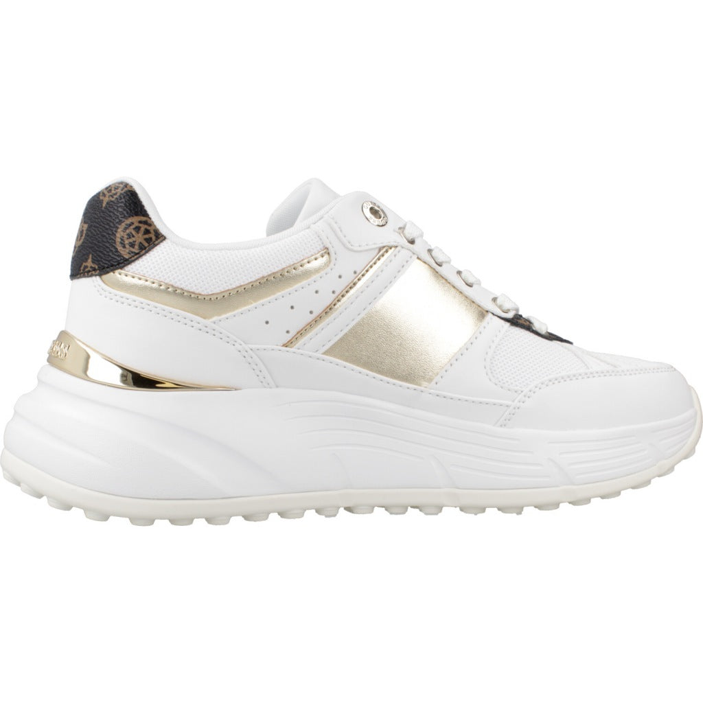 GUESS FLTFON FAB en color BLANCO  (4)