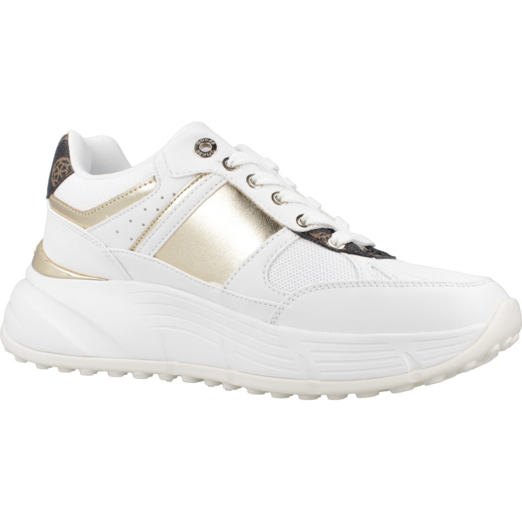 GUESS FLTFON FAB en color BLANCO  (5)
