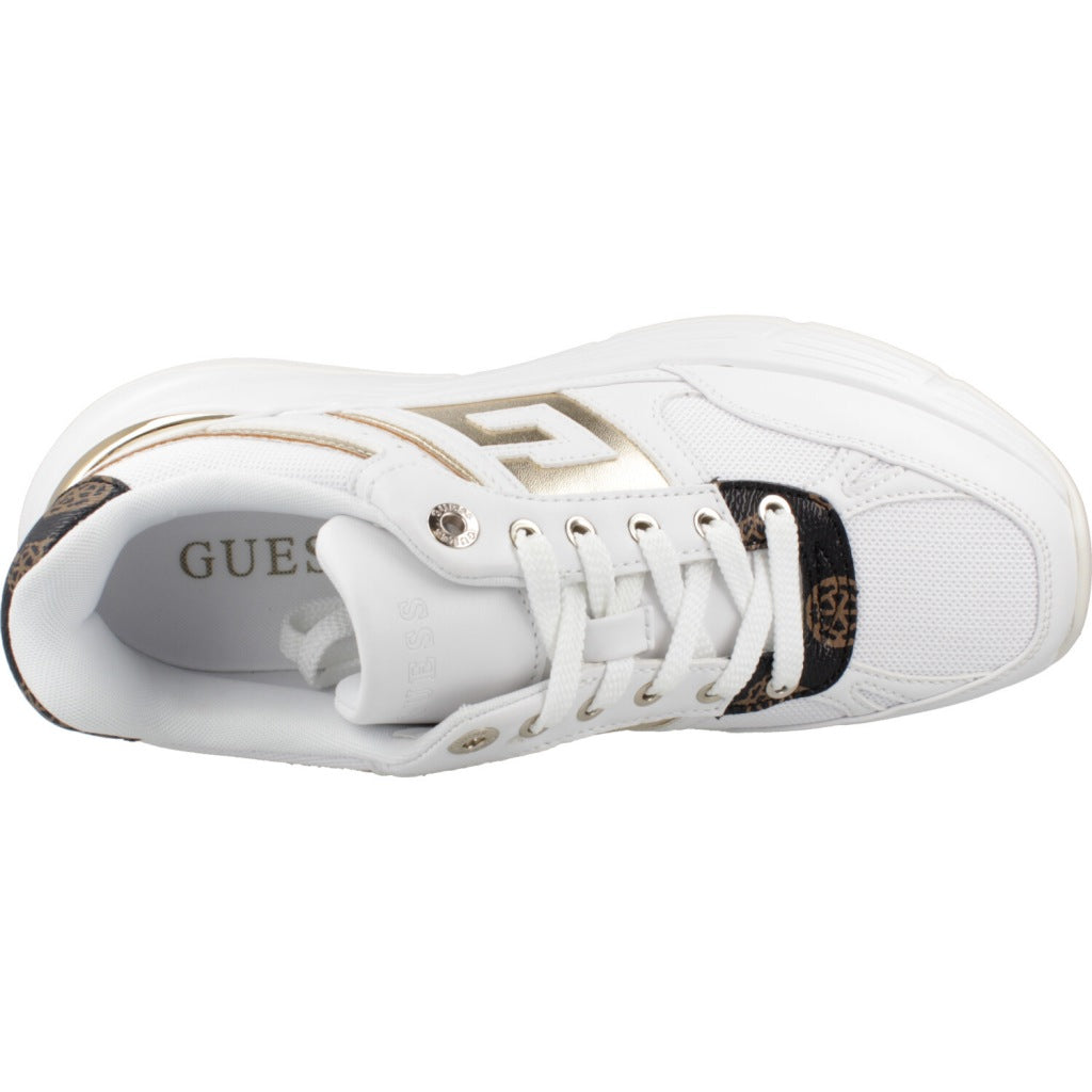 GUESS FLTFON FAB en color BLANCO  (7)