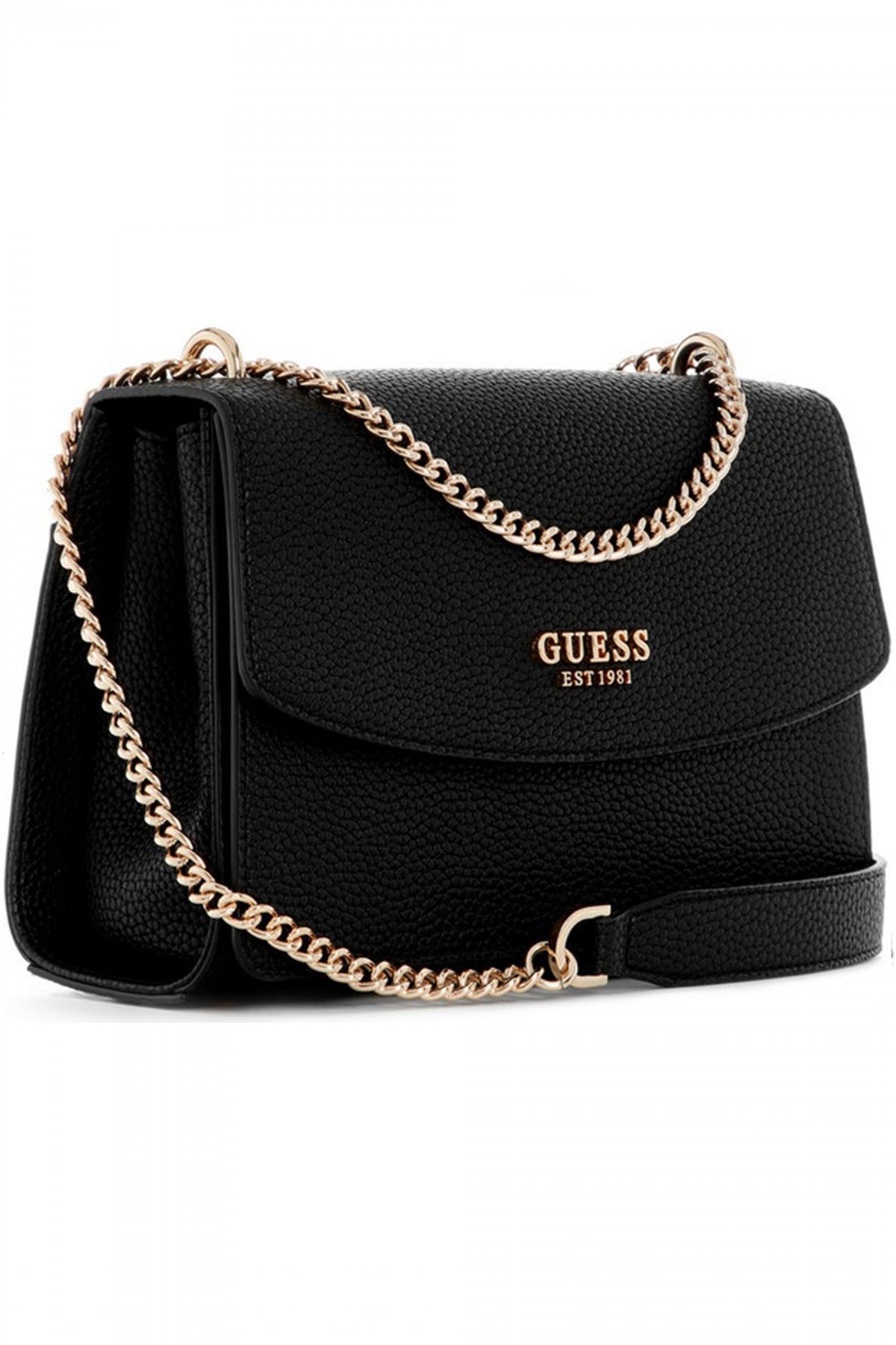 GUESS HWBG  CALISTA CONVERTIBLE XB en color NEGRO  (2)