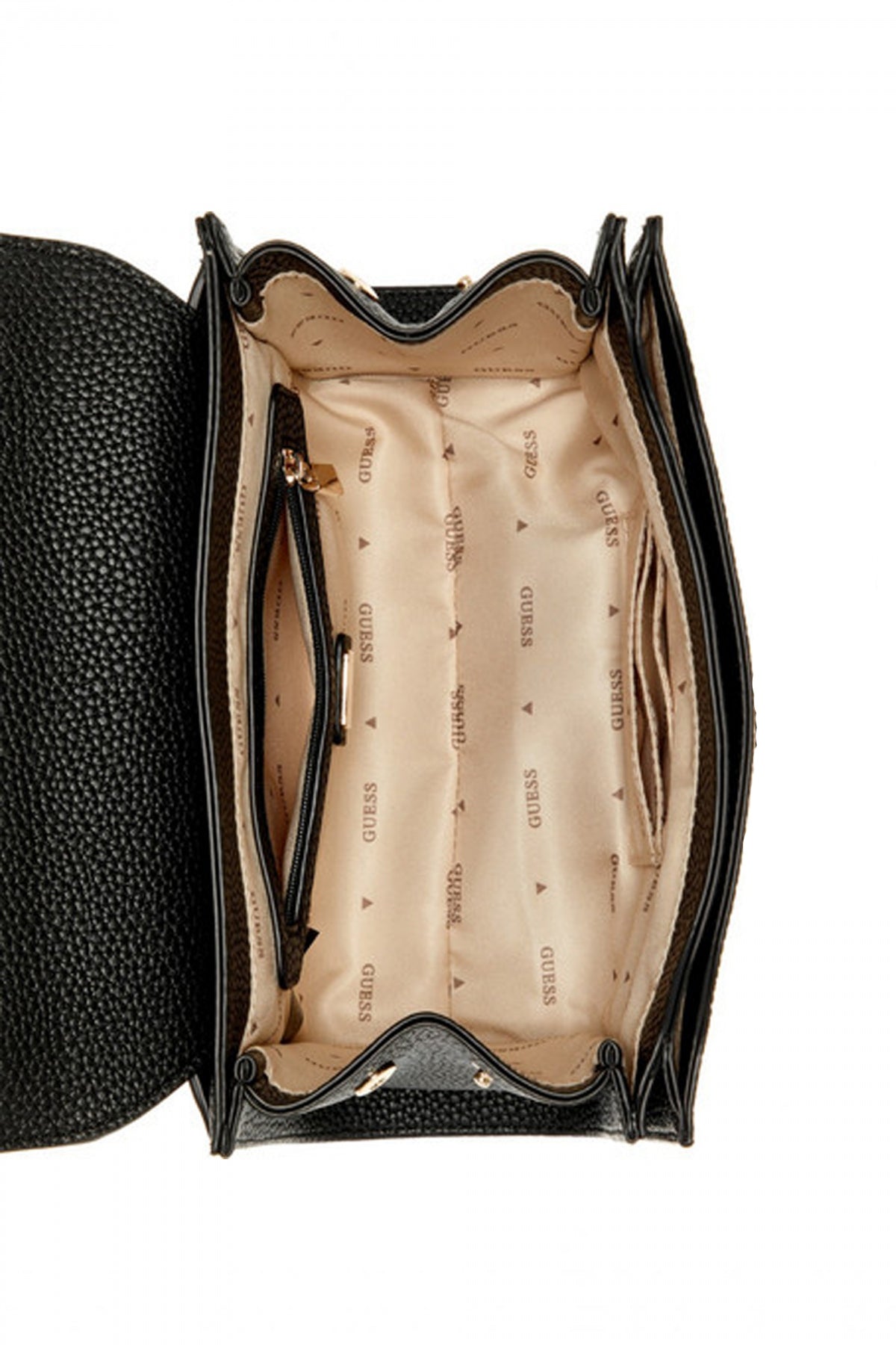 GUESS HWBG  CALISTA CONVERTIBLE XB en color NEGRO  (4)