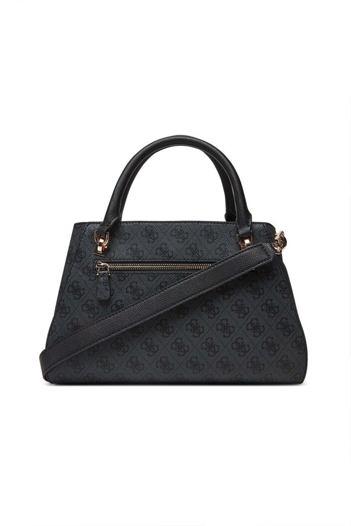 GUESS NOELLE II LUXURY SATCH en color GRIS  (3)