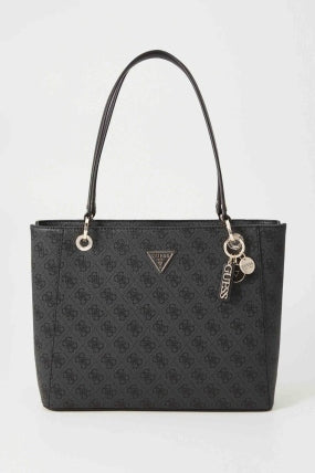 GUESS HWBG  NOELLE II TOTE en color NEGRO  (1)