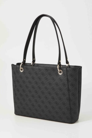 GUESS HWBG  NOELLE II TOTE en color NEGRO  (2)