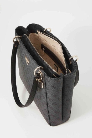 GUESS HWBG  NOELLE II TOTE en color NEGRO  (3)