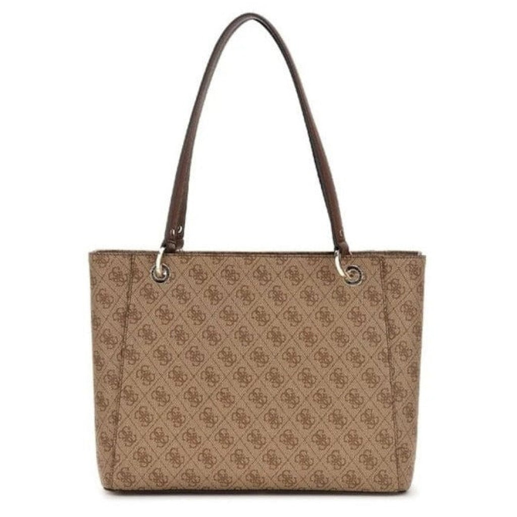 GUESS HWBG  NOELLE II TOTE en color MARRON  (5)