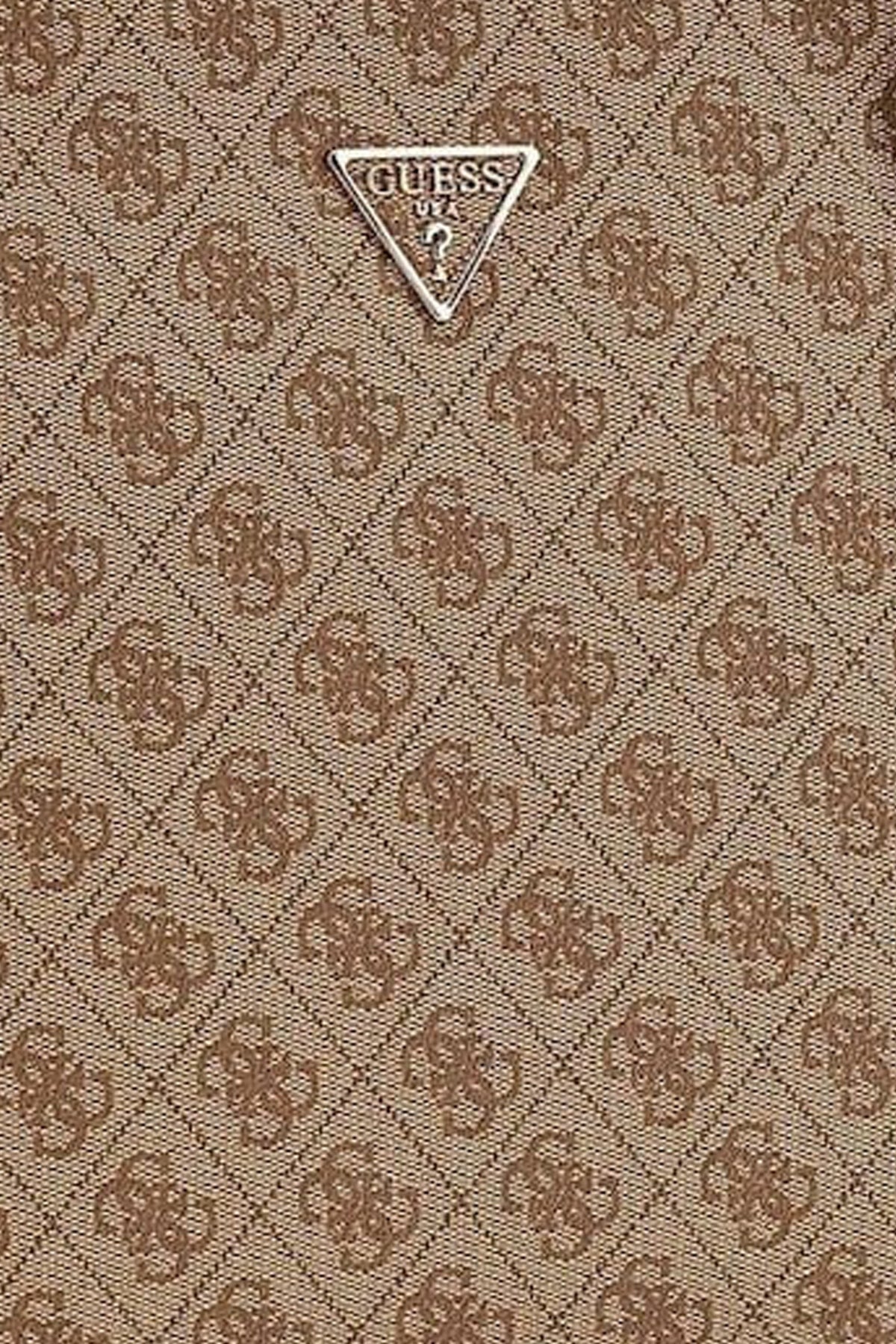 GUESS HWBG  NOELLE II TOTE en color MARRON  (3)