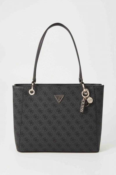 GUESS NOELLE II TOTE en color NEGRO  (1)
