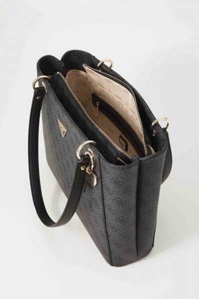 GUESS NOELLE II TOTE en color NEGRO  (3)