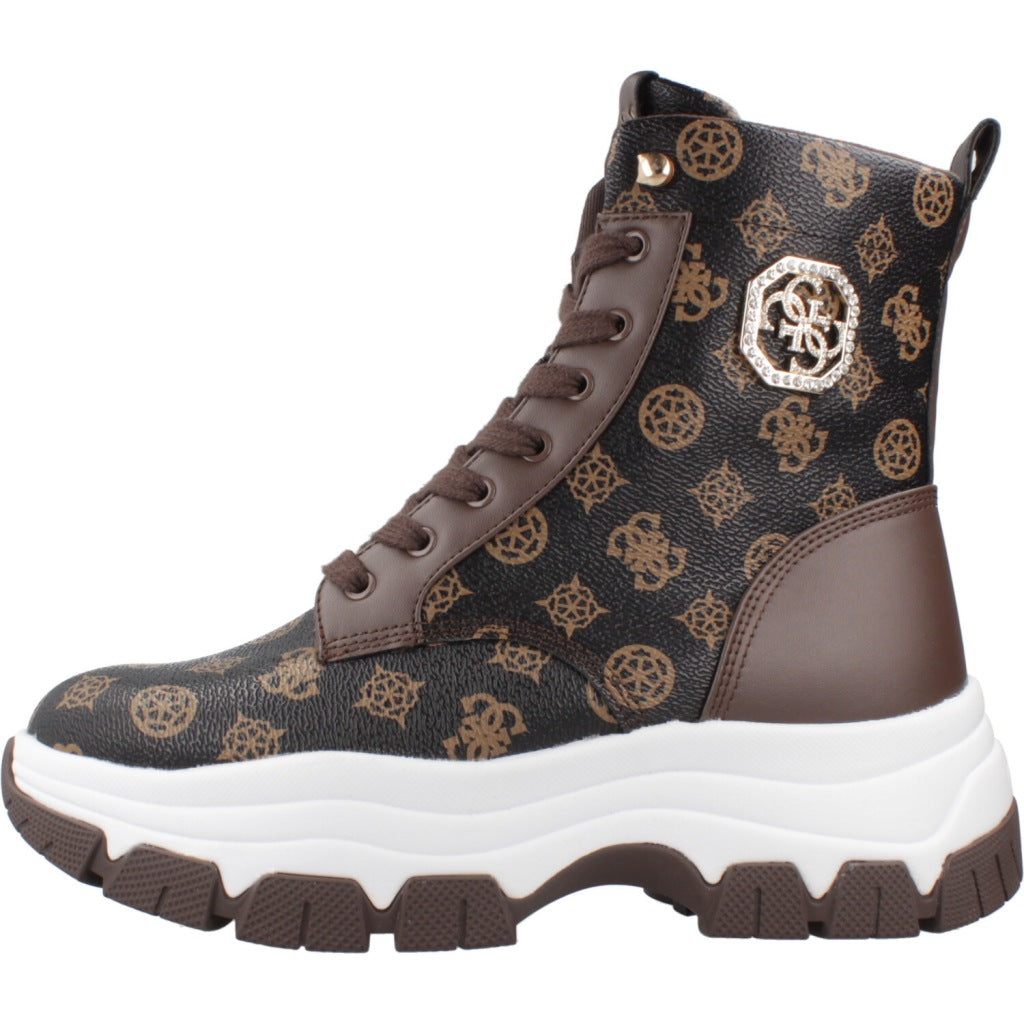 GUESS BENZON en color MARRON  (2)