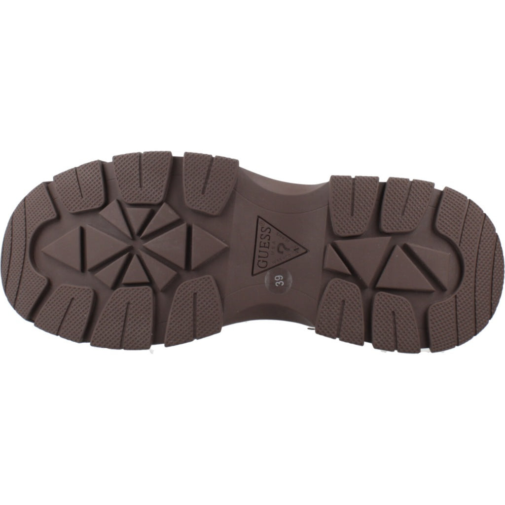 GUESS BENZON en color MARRON  (6)