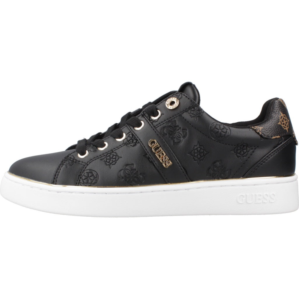 GUESS FLFBTZ FAL en color NEGRO  (2)