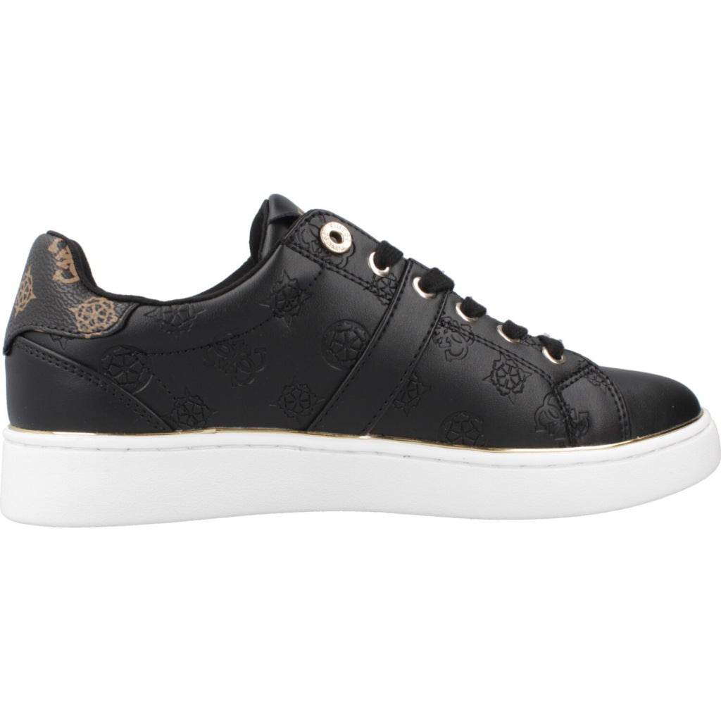 GUESS FLFBTZ FAL en color NEGRO  (4)