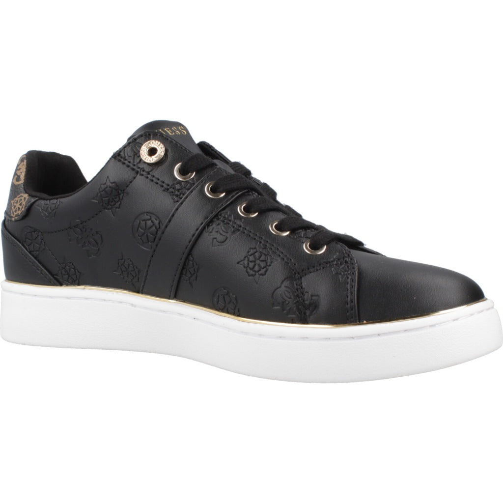 GUESS FLFBTZ FAL en color NEGRO  (5)