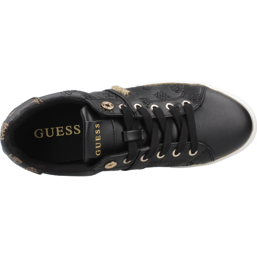 GUESS FLFBTZ FAL en color NEGRO  (7)