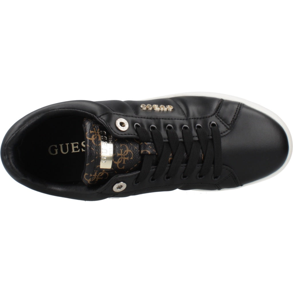 GUESS WELLI en color NEGRO  (7)