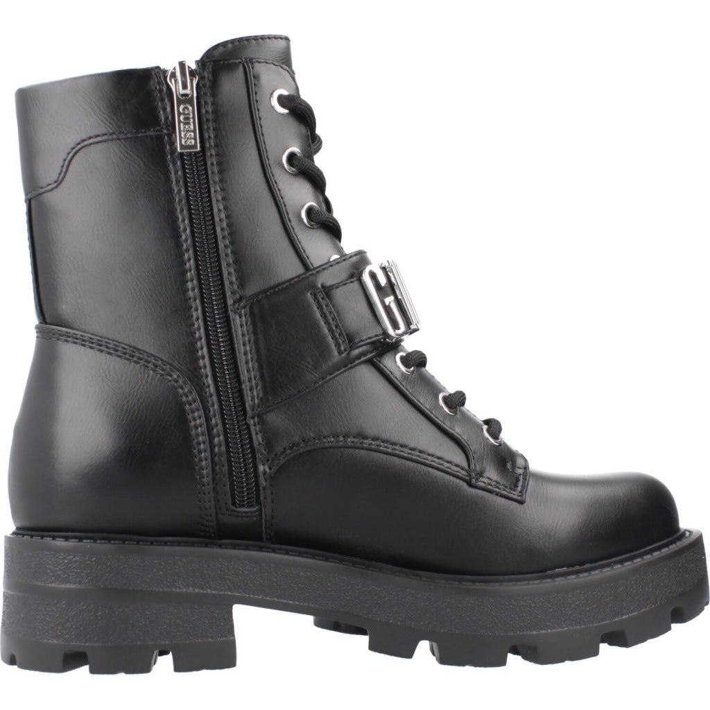 GUESS YANZY en color NEGRO  (4)