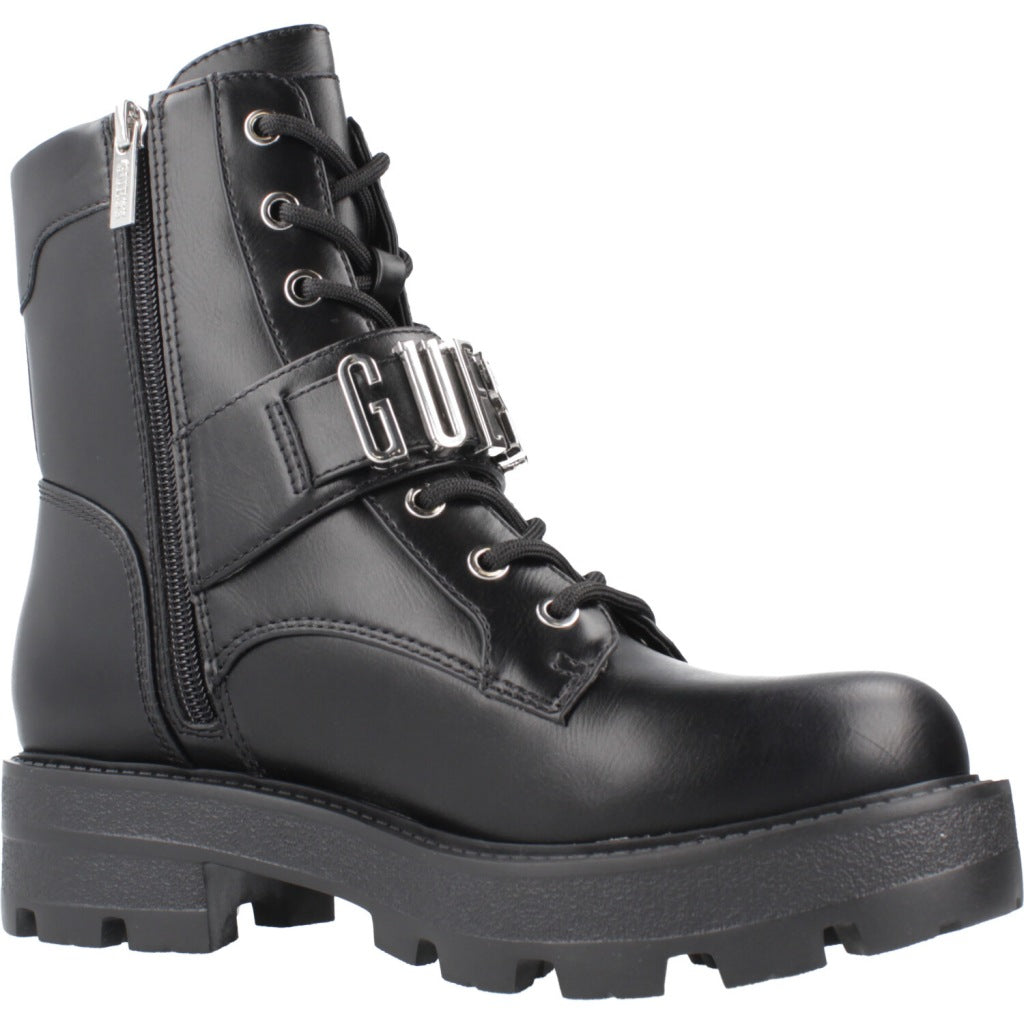 GUESS YANZY en color NEGRO  (5)