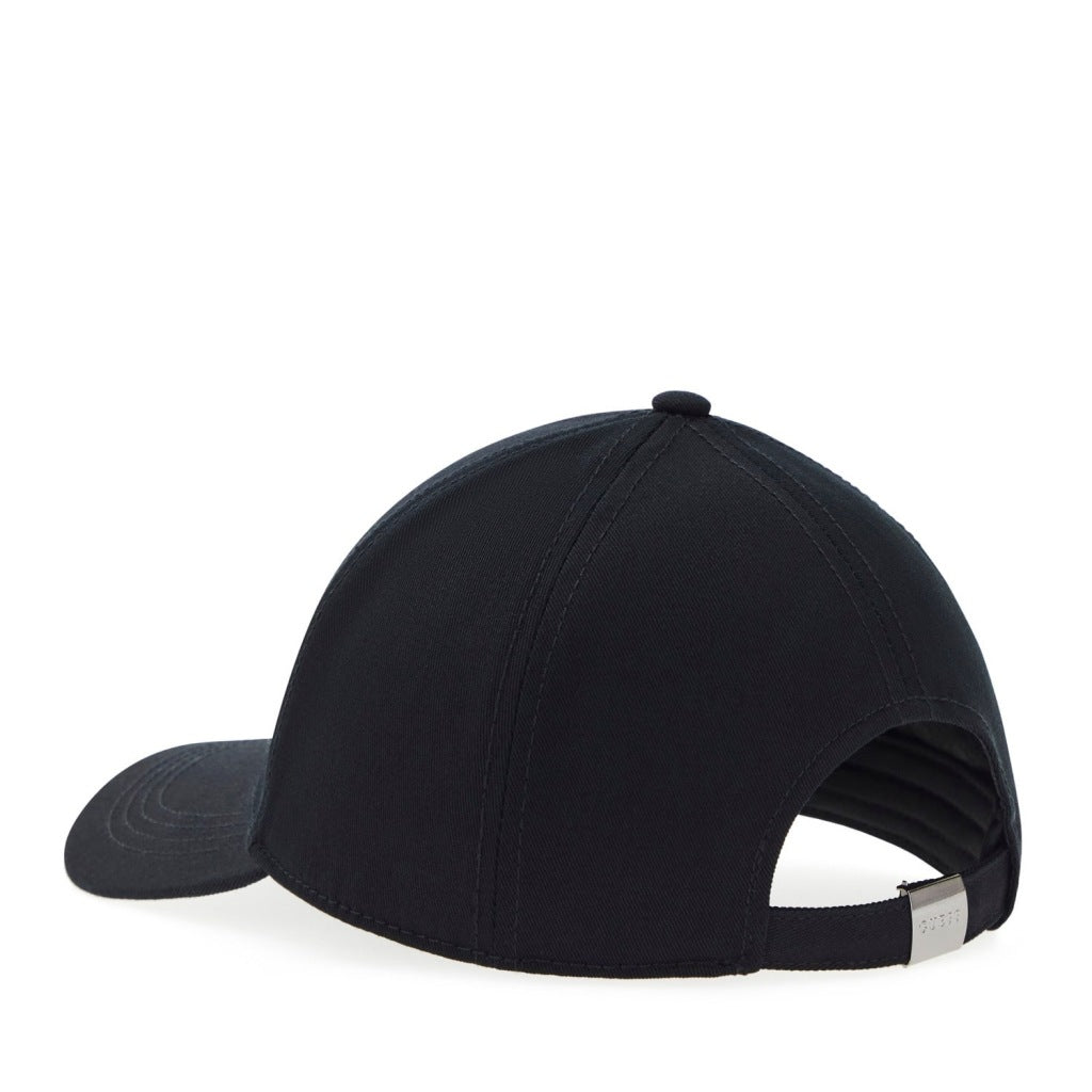 GUESS COT BASEBALL CAP en color NEGRO  (6)