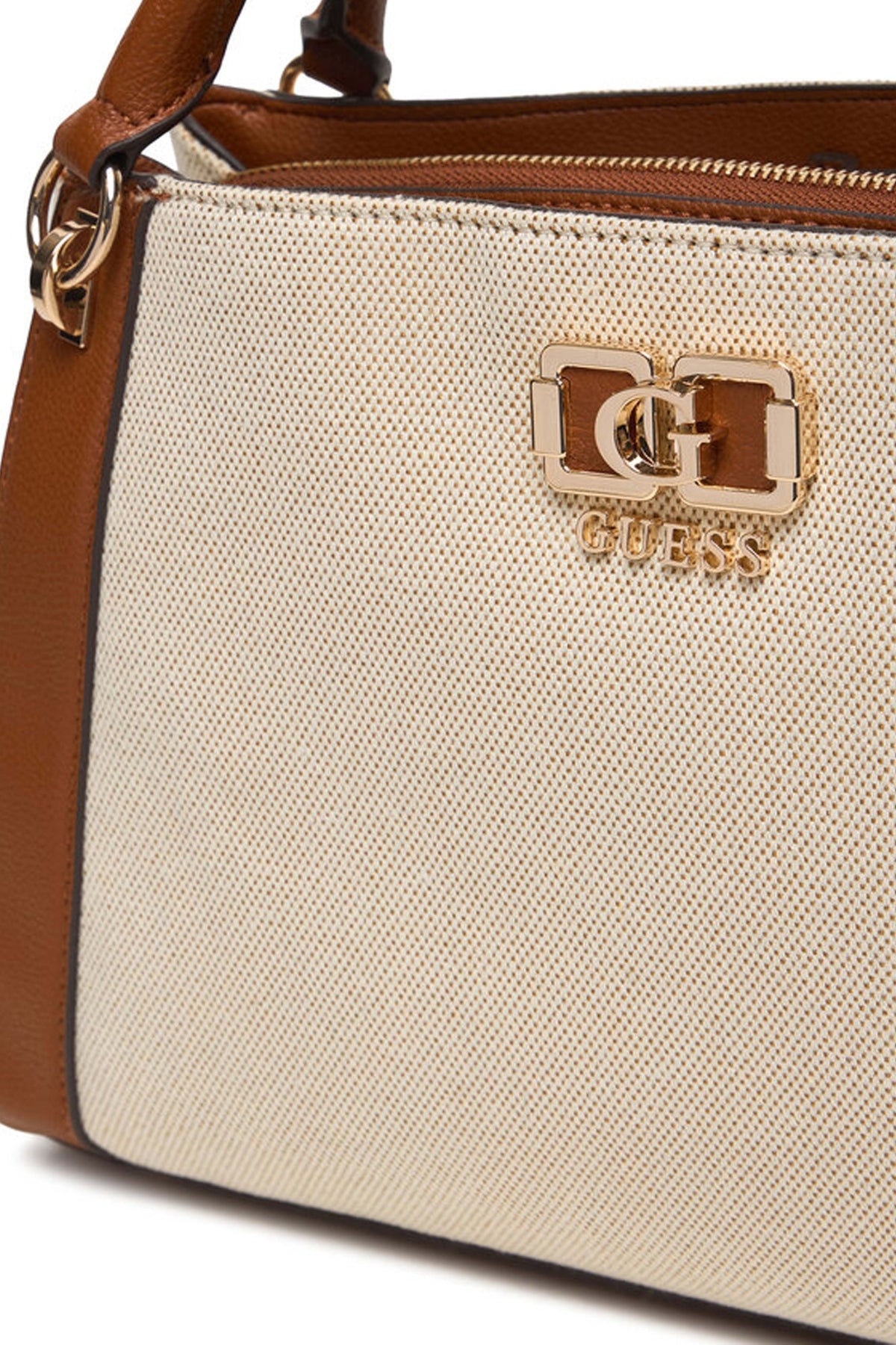 GUESS KARNILLA GIRLFRIEND SA en color BEIS  (5)