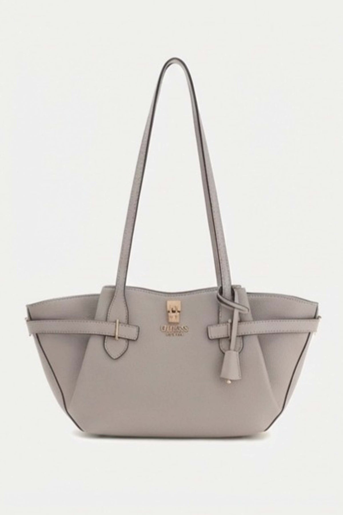 GUESS YESBA GRLFRND SHOULDER en color GRIS  (1)