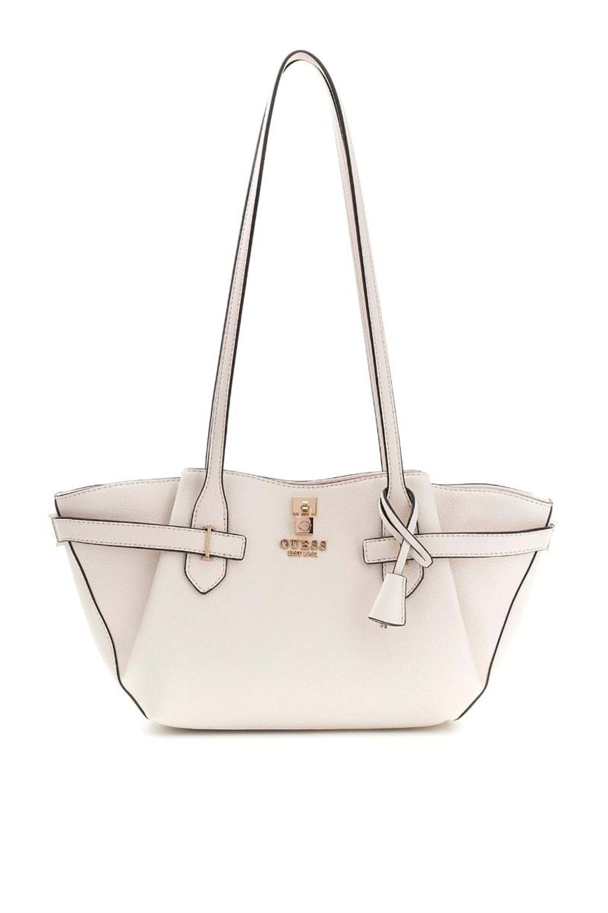 GUESS YESBA GRLFRND SHOULDER en color BLANCO  (1)
