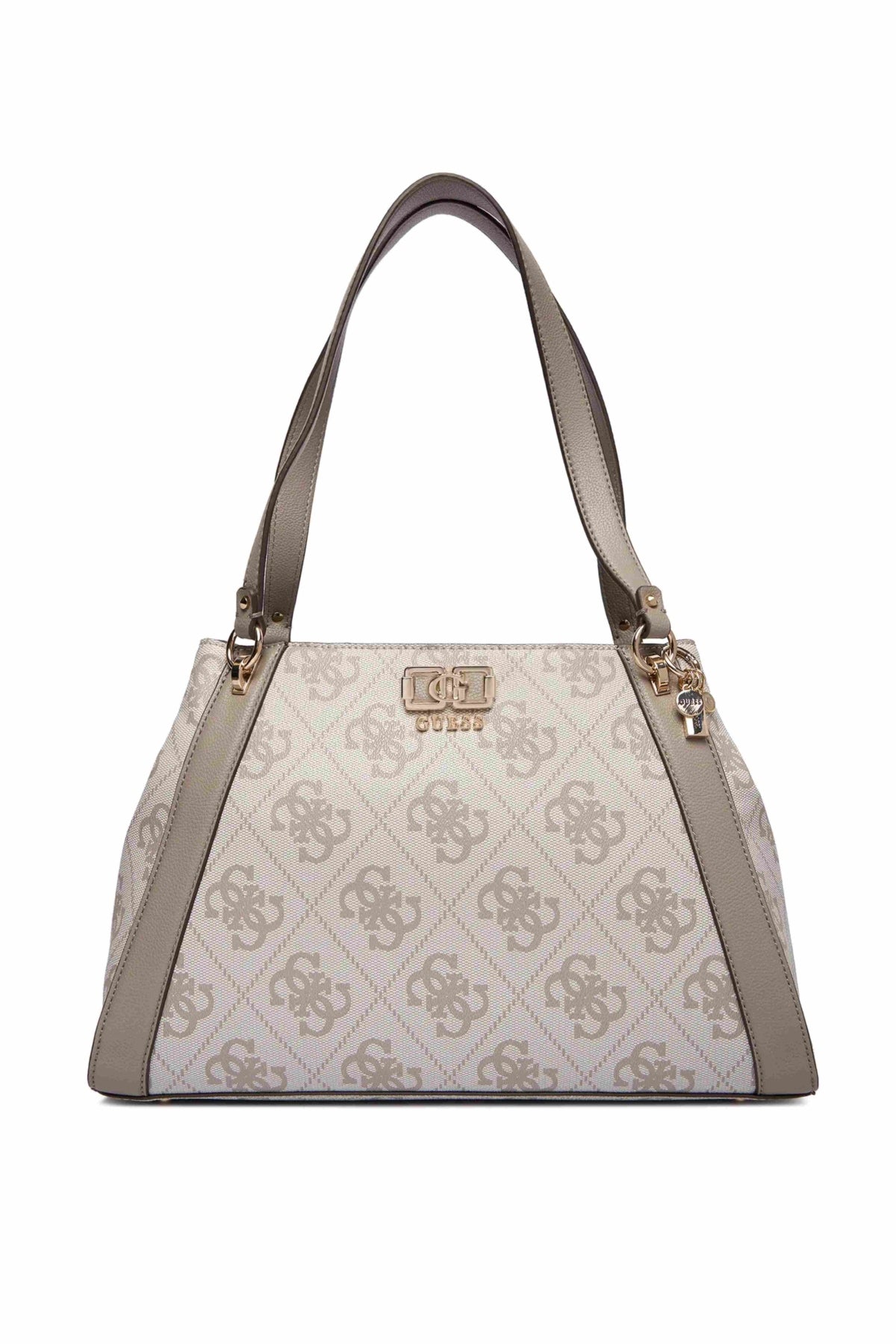 GUESS KARNILLA LOGO GFRIEND en color GRIS  (1)