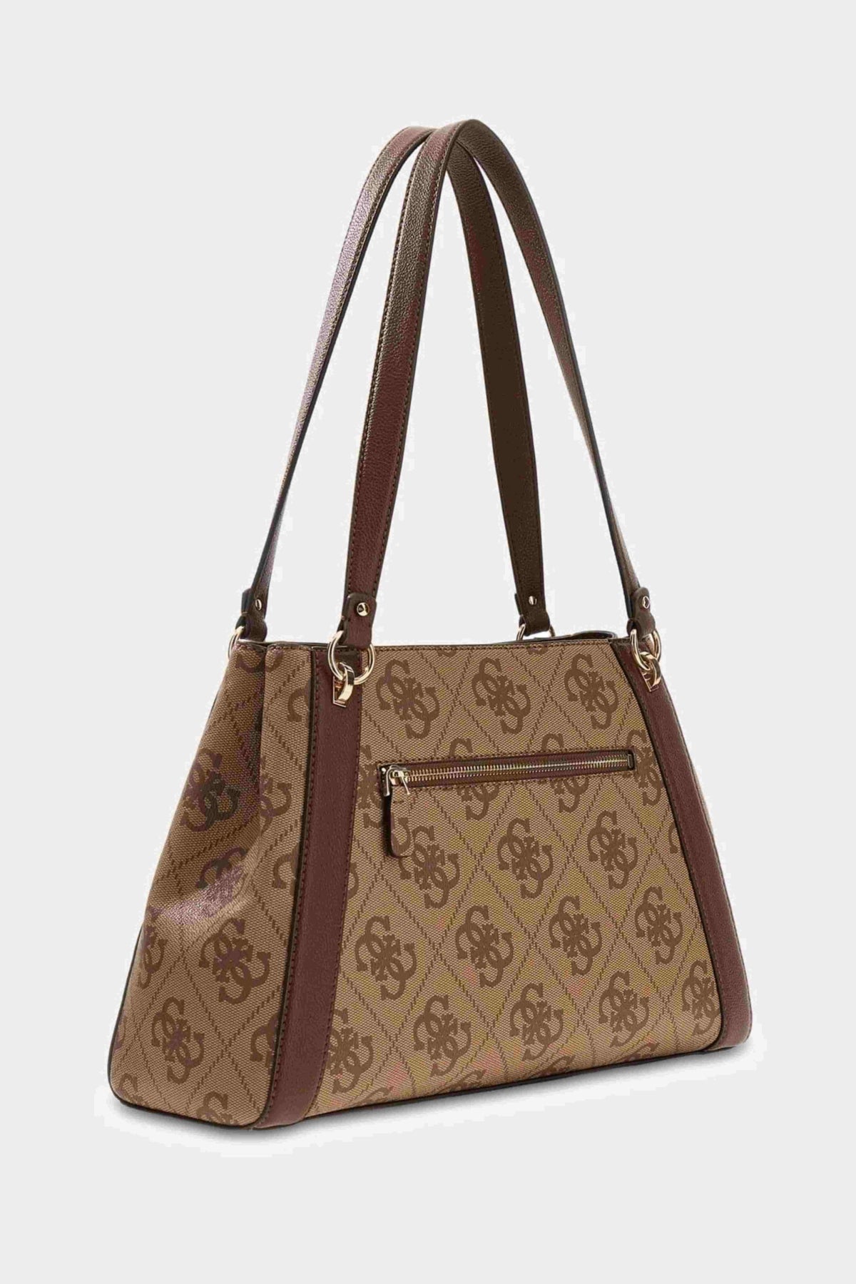 GUESS KARNILLA LOGO GFRIEND en color MARRON  (2)