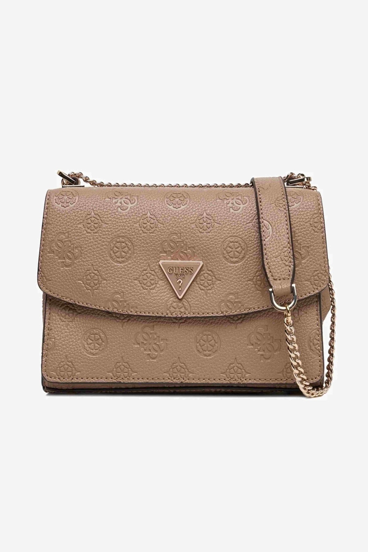 GUESS CRESIDIA II CNVRTBL XB en color MARRON  (1)