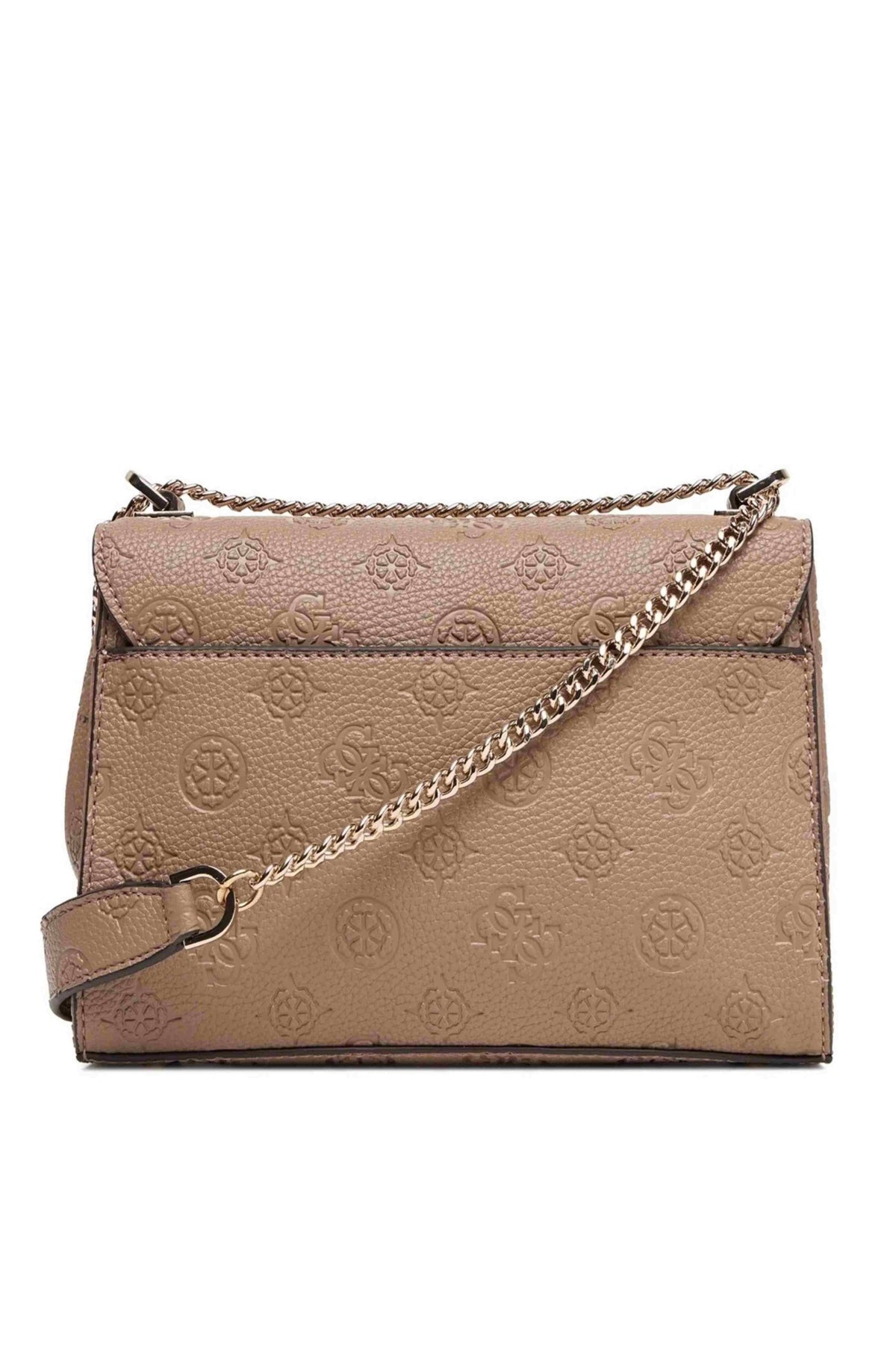 GUESS CRESIDIA II CNVRTBL XB en color MARRON  (2)