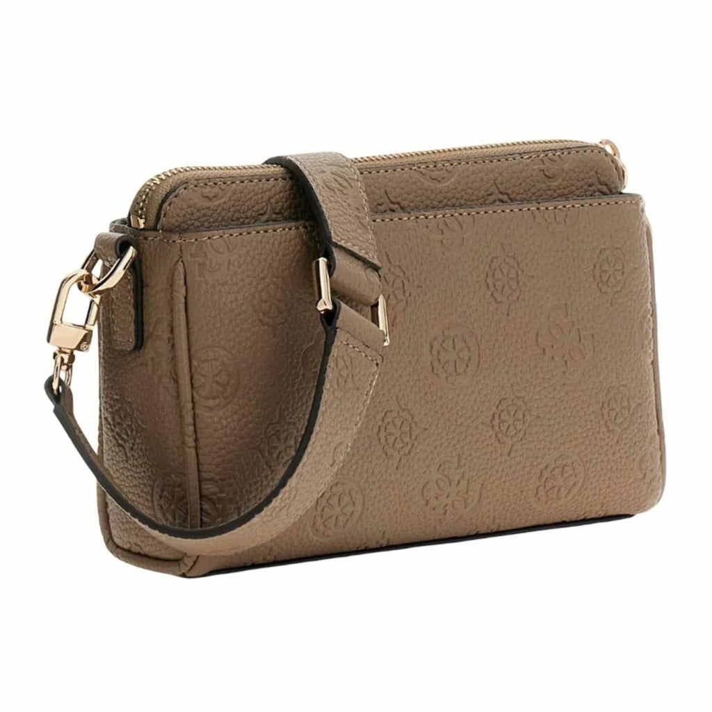 GUESS CRESIDIA II MINI XBODY en color MARRON  (5)
