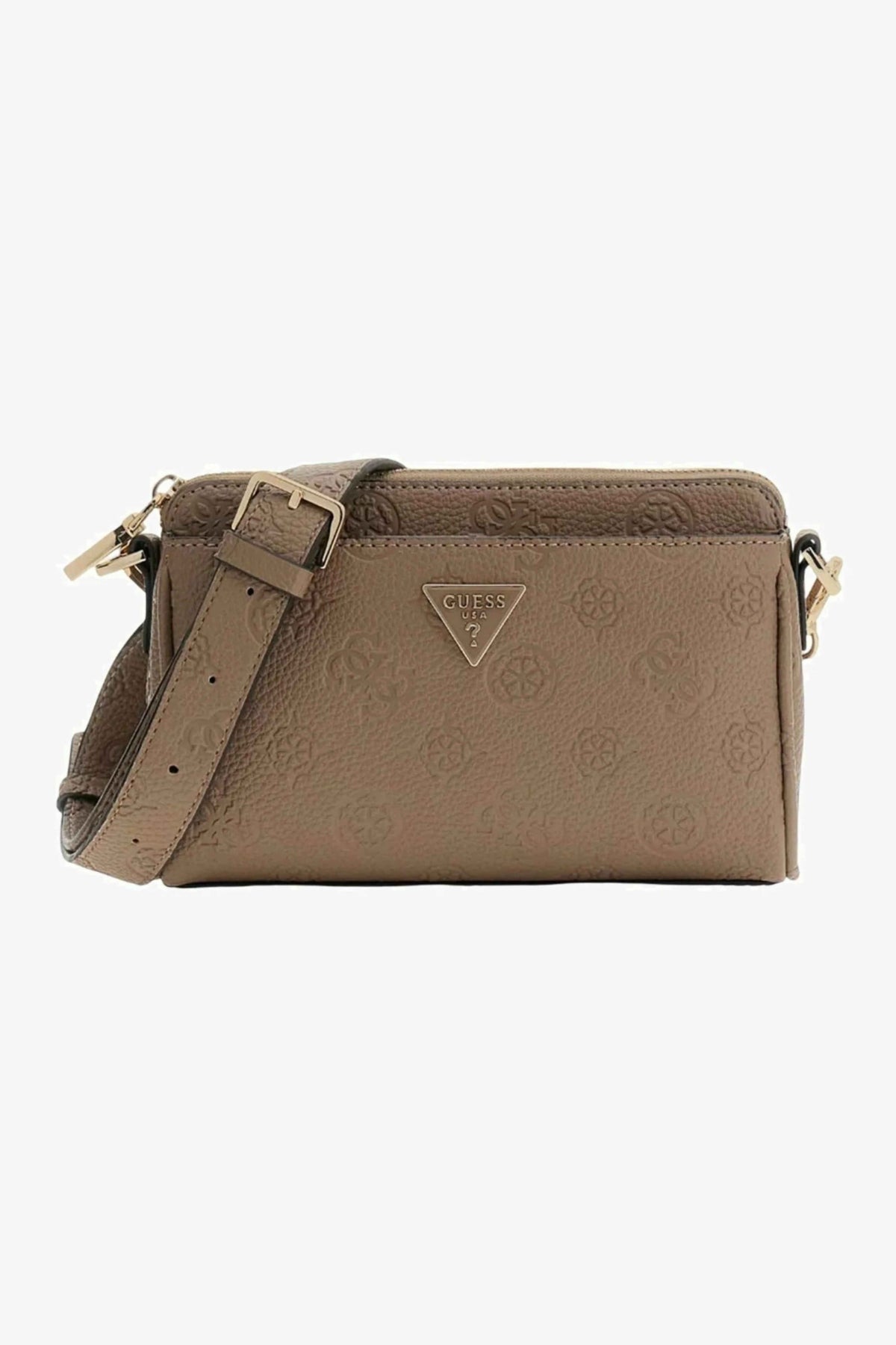 GUESS CRESIDIA II MINI XBODY en color MARRON  (1)