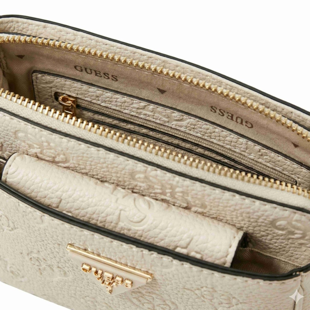 GUESS CRESIDIA II MINI XBODY en color BLANCO  (6)